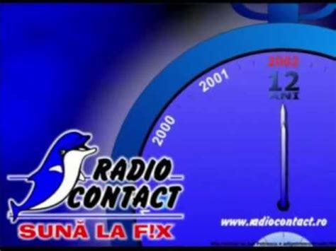 radio contact romania